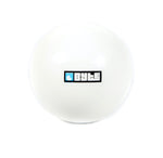 Byte Indoor Hockey Ball White