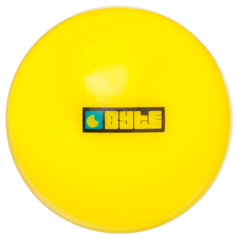 BYTE MINI HOCKEY BALL YELLOW