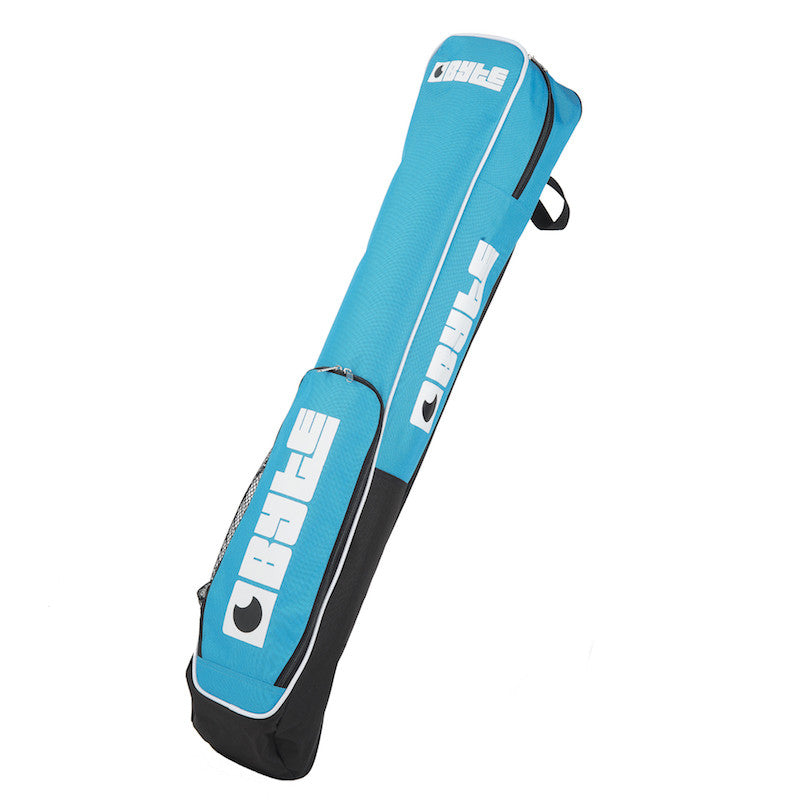 Byte MX Field Hockey Stick Bag in Cyan (view 2)