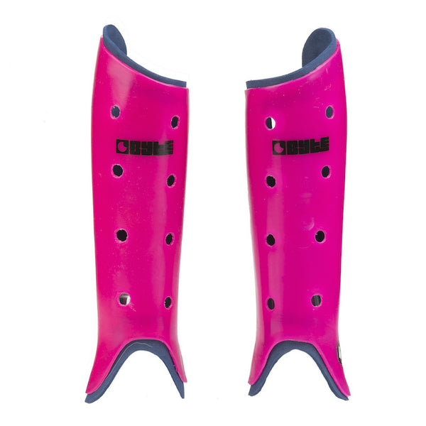 BYTE CLUB SHINGUARDS PINK/NAVY