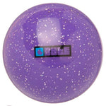 Byte Glitter Hockey Ball Purple