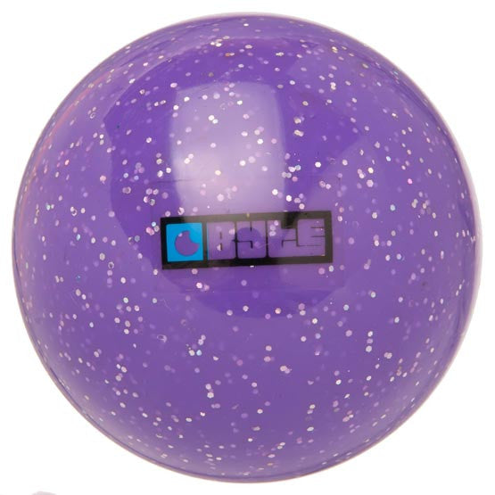 Byte Glitter Hockey Ball Purple