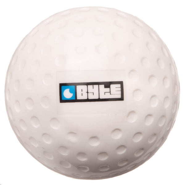 BYTE TRAINING DIMPLE BALL WHITE