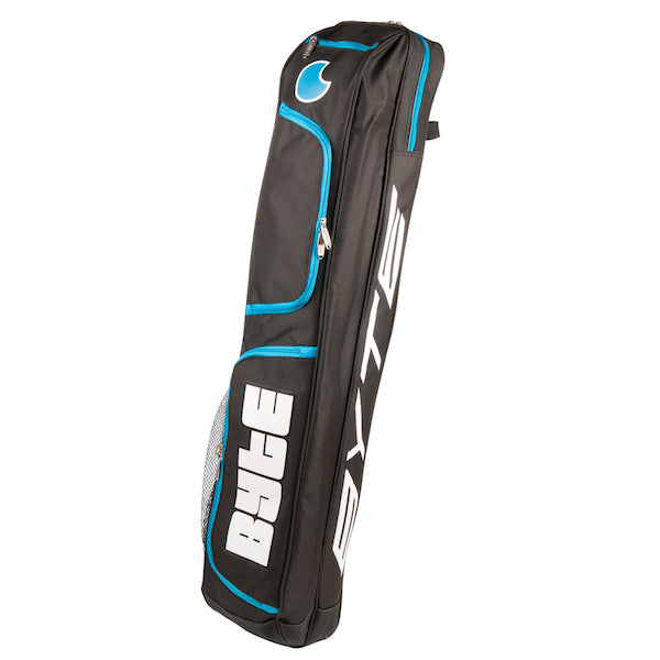 Byte ZX Field Hockey Stick Bag in Black/Blue