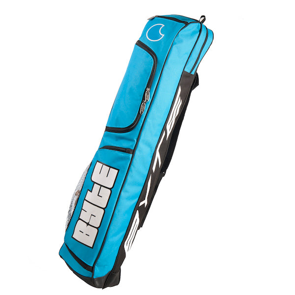 Byte ZX Field Hockey Stick Bag in Cyan Blue