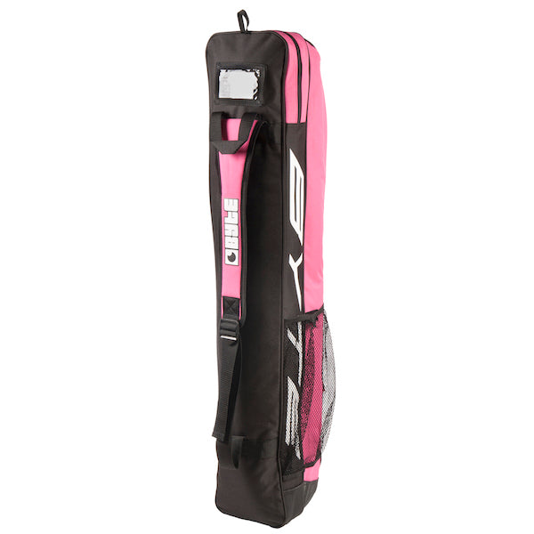 Byte ZX Field Hockey Stick Bag in Pink (view 2)